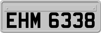 EHM6338