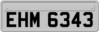 EHM6343