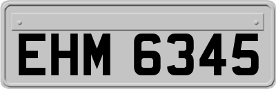 EHM6345
