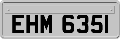 EHM6351