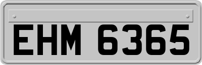 EHM6365