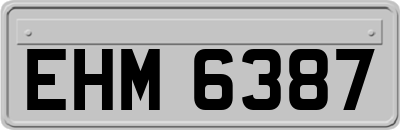 EHM6387