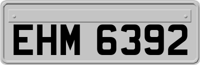 EHM6392