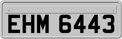 EHM6443