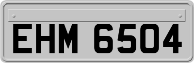 EHM6504