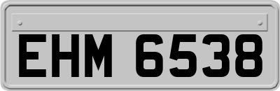 EHM6538