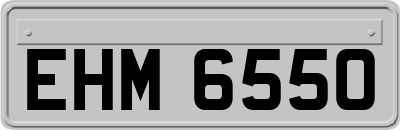 EHM6550