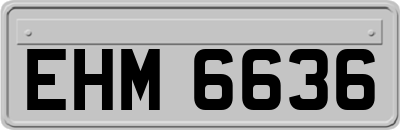 EHM6636
