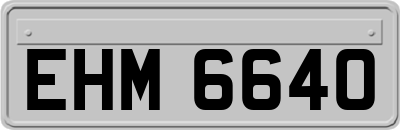 EHM6640