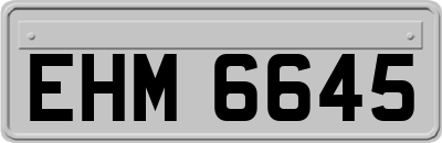 EHM6645