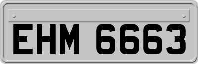EHM6663
