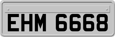 EHM6668