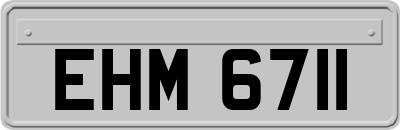 EHM6711