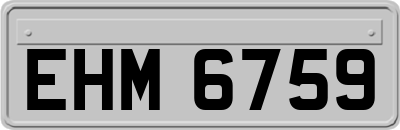 EHM6759