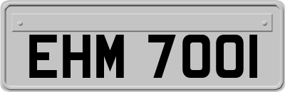 EHM7001