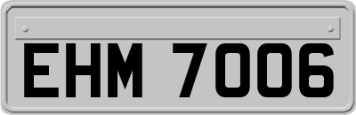 EHM7006