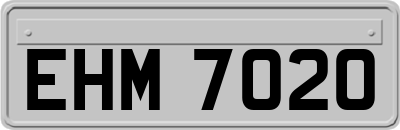 EHM7020