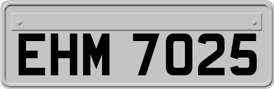 EHM7025