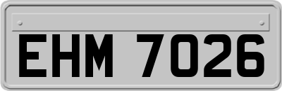 EHM7026
