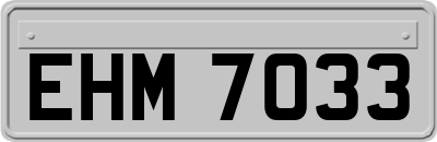 EHM7033