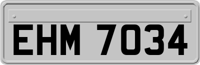 EHM7034