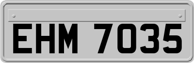 EHM7035