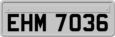 EHM7036