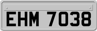 EHM7038