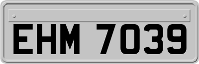 EHM7039