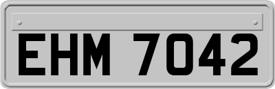 EHM7042
