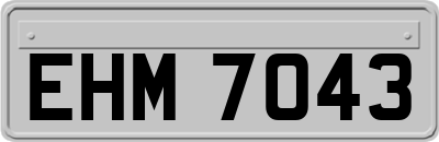 EHM7043