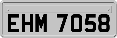EHM7058