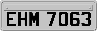 EHM7063