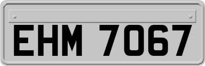 EHM7067