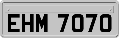 EHM7070
