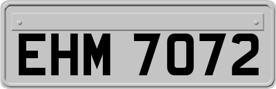 EHM7072