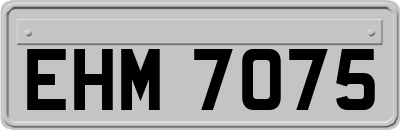 EHM7075
