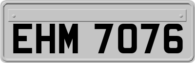 EHM7076