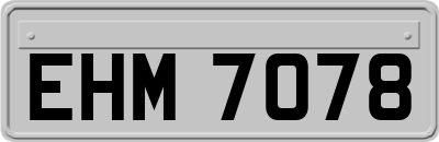 EHM7078