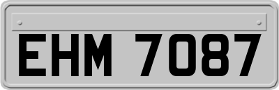 EHM7087