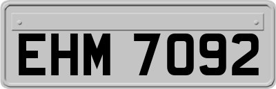 EHM7092