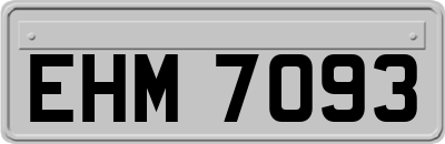 EHM7093
