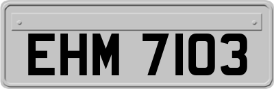 EHM7103