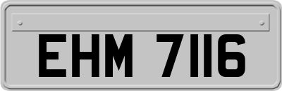 EHM7116