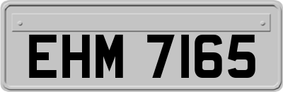 EHM7165