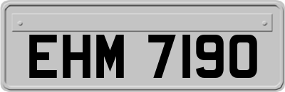 EHM7190