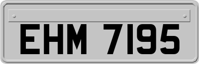 EHM7195