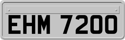 EHM7200