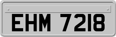 EHM7218
