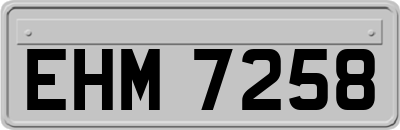 EHM7258